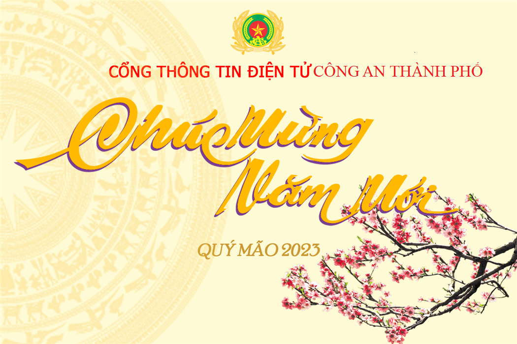 Chúc mừng năm mới Quý Mão 2023